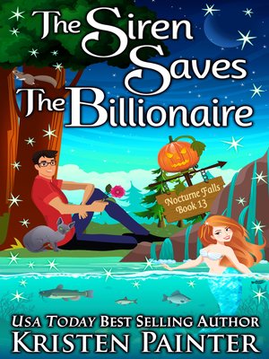 The Siren Saves the Billionaire - ebook